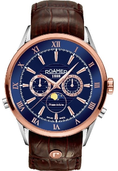 Часы Часы Roamer 508821 49 43 05 в Екатеринбурге в Екатеринбурге