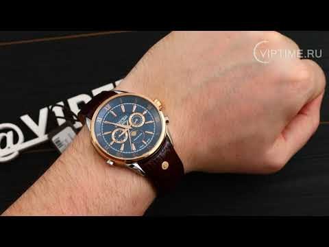 Часы Часы Roamer 508821 49 43 05 в Екатеринбурге в Екатеринбурге-video