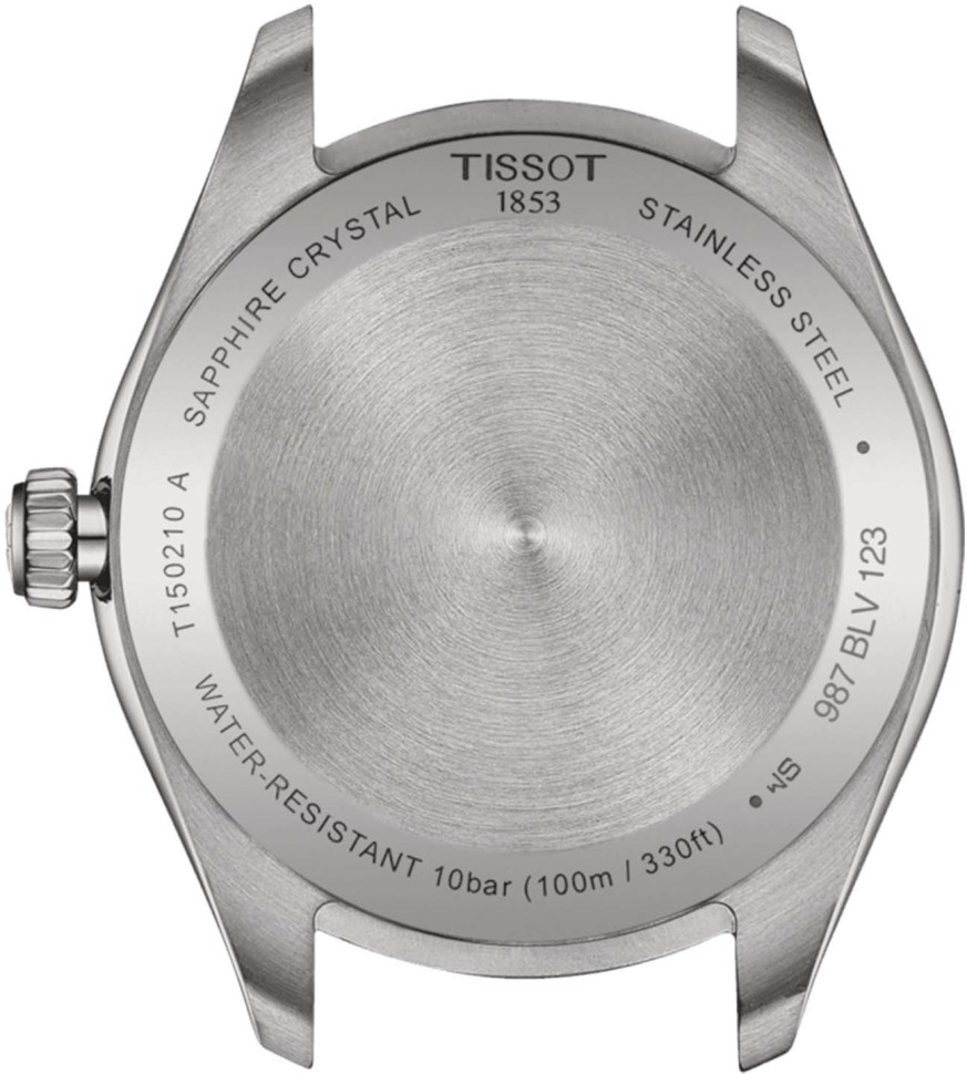 Часы Часы Tissot T150.210.11.351.00 в Екатеринбурге в Екатеринбурге