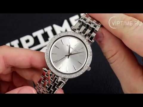 Часы Часы Michael Kors MK3190 в Екатеринбурге в Екатеринбурге-video