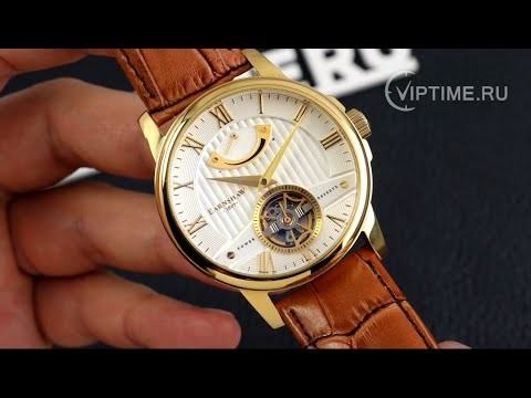 Часы Часы Earnshaw ES-8081-04 в Екатеринбурге в Екатеринбурге-video