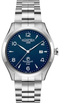 Часы Часы Roamer 952 660 41 44 60 в Екатеринбурге в Екатеринбурге