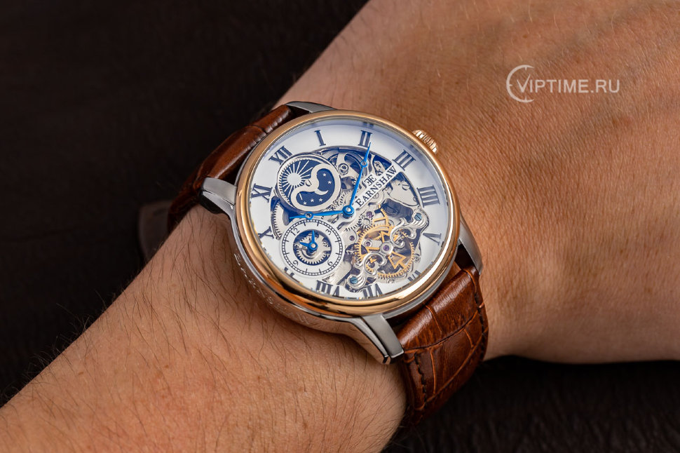 Часы Часы Earnshaw ES-8006-08 в Екатеринбурге в Екатеринбурге