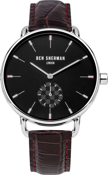Часы Часы Ben Sherman WB063BBR в Екатеринбурге в Екатеринбурге