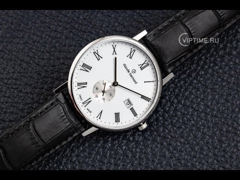 Часы Часы Claude Bernard 65004 3 BRA в Екатеринбурге в Екатеринбурге-video