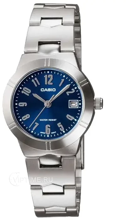 Часы Часы Casio LTP-1241D-2A2 в Екатеринбурге в Екатеринбурге