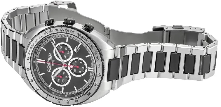 Часы Часы Roamer 868 837 45 85 70 в Екатеринбурге в Екатеринбурге