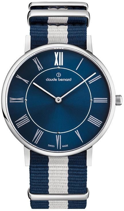 Часы Часы Claude Bernard 20219 3NA BURBN в Екатеринбурге в Екатеринбурге