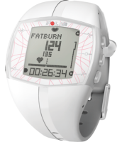 Polar FT40F FatBurn White в Екатеринбурге в Екатеринбурге