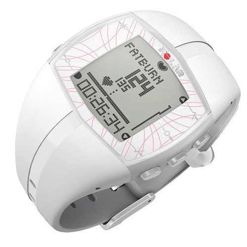 Polar FT40F FatBurn White в Екатеринбурге в Екатеринбурге