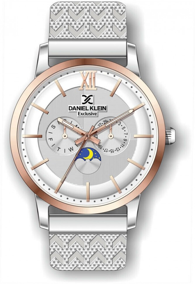 Часы Часы Daniel Klein DK12120-4 в Екатеринбурге в Екатеринбурге