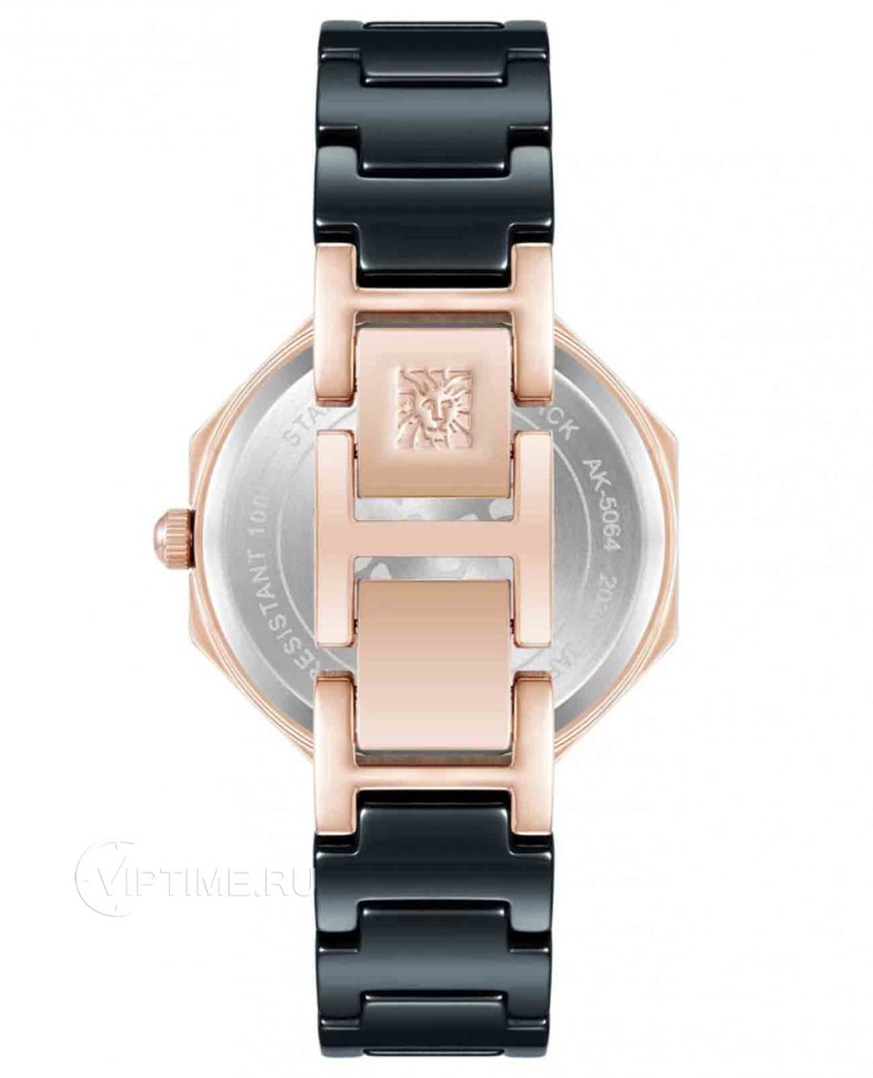 Часы Часы Anne Klein 5064GNBK в Екатеринбурге в Екатеринбурге