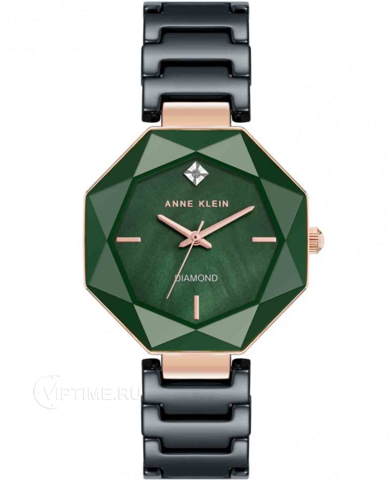 Часы Часы Anne Klein 5064GNBK в Екатеринбурге в Екатеринбурге