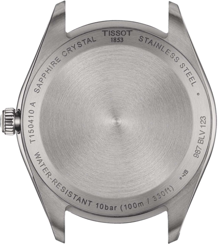 Часы Часы Tissot T150.410.11.091.00 в Екатеринбурге в Екатеринбурге