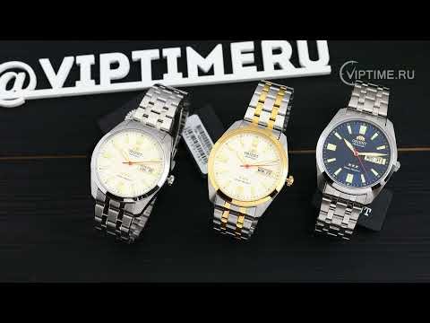 Часы Часы Orient RA-AB0020S19B в Екатеринбурге в Екатеринбурге-video