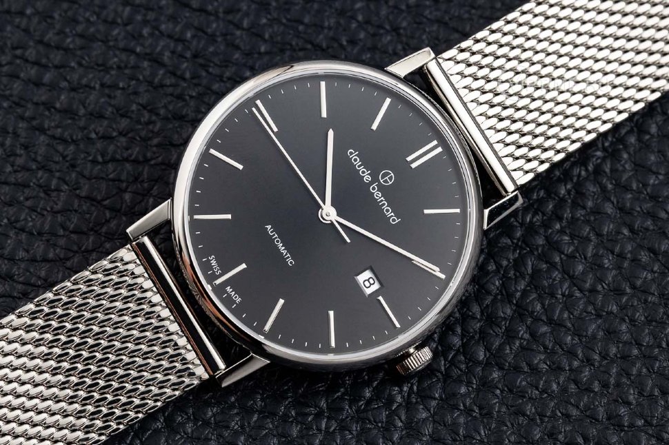 Часы Часы Claude Bernard 80102 3M NIN в Екатеринбурге в Екатеринбурге