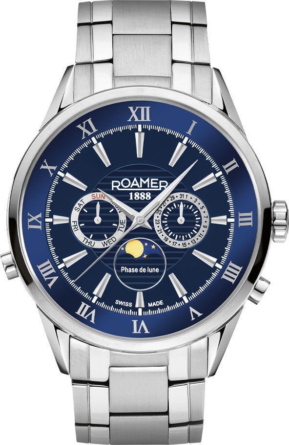 Часы Часы Roamer 508821 41 43 50 в Екатеринбурге в Екатеринбурге