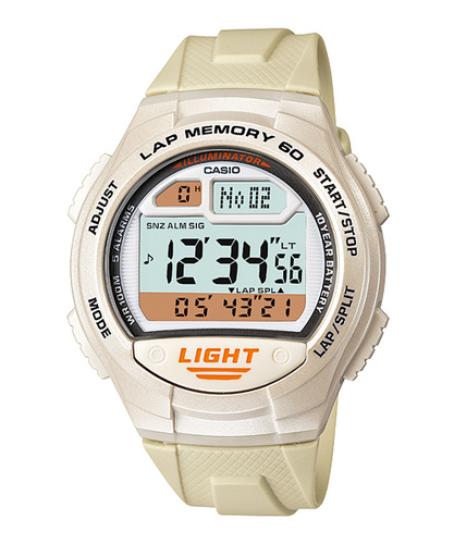 Casio W-734-7A в Екатеринбурге в Екатеринбурге