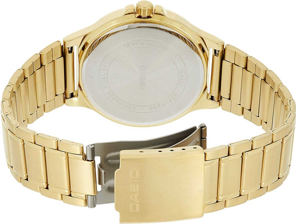 Часы Часы Casio MTP-V300G-9A в Екатеринбурге в Екатеринбурге