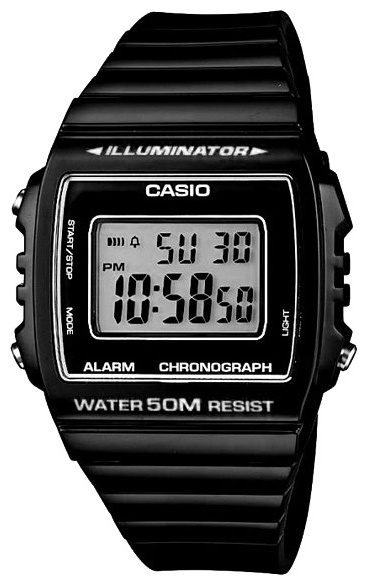 Часы Часы Casio W-215H-1A в Екатеринбурге в Екатеринбурге