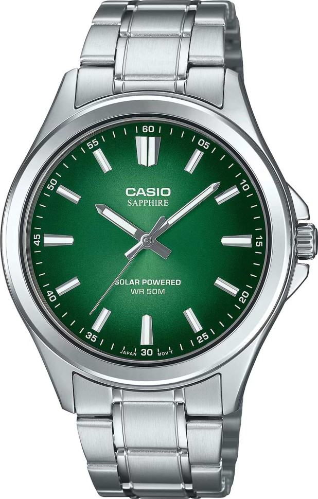 Часы Часы Casio MTS-RS100D-3A в Екатеринбурге в Екатеринбурге