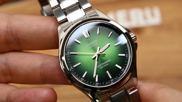 Часы Часы Casio MTS-RS100D-3A в Екатеринбурге в Екатеринбурге-video