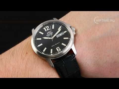 Часы Часы Orient RA-AA0C04B19B в Екатеринбурге в Екатеринбурге-video