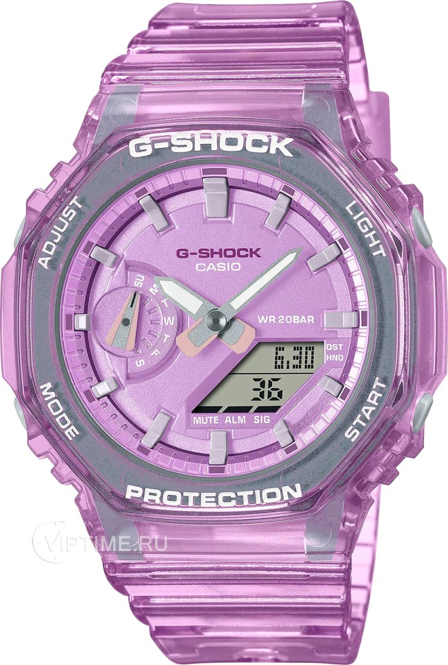 Часы Часы Casio GMA-S2100SK-4A в Екатеринбурге в Екатеринбурге