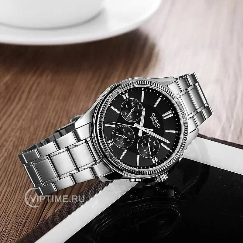 Часы Часы Casio MTP-1375D-1A в Екатеринбурге в Екатеринбурге