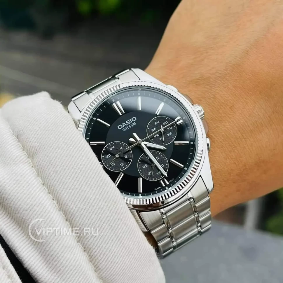 Часы Часы Casio MTP-1375D-1A в Екатеринбурге в Екатеринбурге