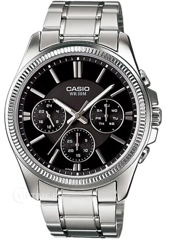 Часы Часы Casio MTP-1375D-1A в Екатеринбурге в Екатеринбурге