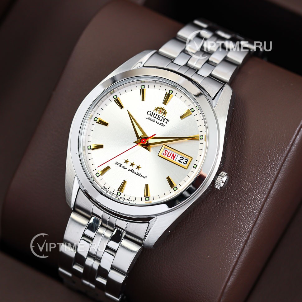 Часы Часы Orient RA-AB0033S19B в Екатеринбурге в Екатеринбурге