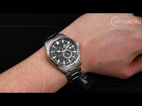Часы Часы Orient RA-AK0602B10B в Екатеринбурге в Екатеринбурге-video