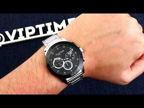 Часы Часы TOMMY HILFIGER 1791890 в Екатеринбурге в Екатеринбурге-video