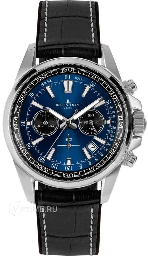 Часы Часы Jacques Lemans 1-2117S в Екатеринбурге в Екатеринбурге