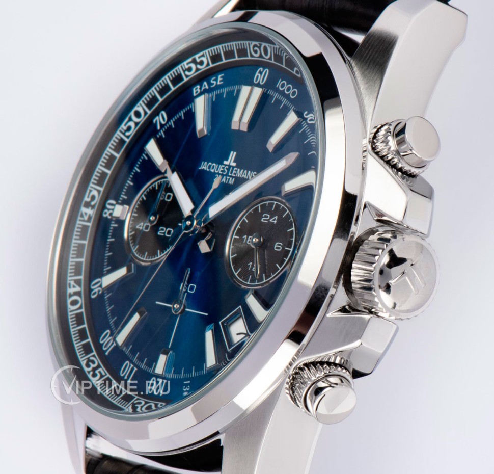 Часы Часы Jacques Lemans 1-2117S в Екатеринбурге в Екатеринбурге