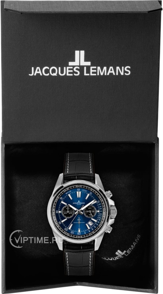 Часы Часы Jacques Lemans 1-2117S в Екатеринбурге в Екатеринбурге