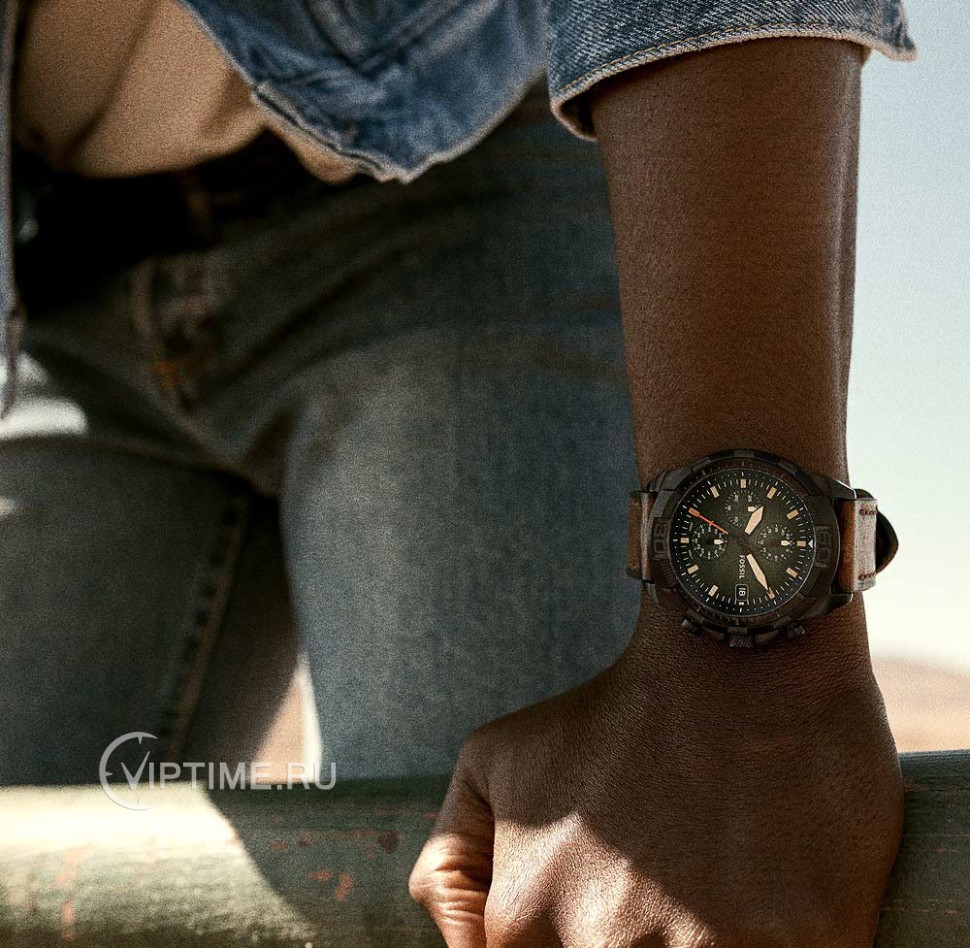 Часы Часы Fossil FS5856 в Екатеринбурге в Екатеринбурге