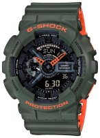 Casio GA-110LN-3A в Екатеринбурге в Екатеринбурге