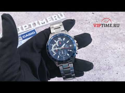 Часы Часы Casio EFV-550D-2A в Екатеринбурге в Екатеринбурге-video