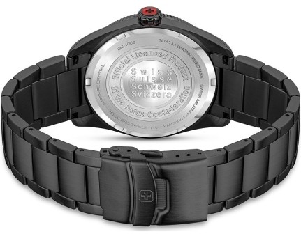 Часы Часы Swiss Military Hanowa SMWGH2100930 в Екатеринбурге в Екатеринбурге
