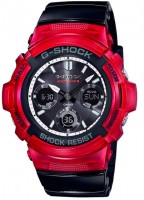 Часы Часы Casio AWG-M100SRB-4AER в Екатеринбурге в Екатеринбурге