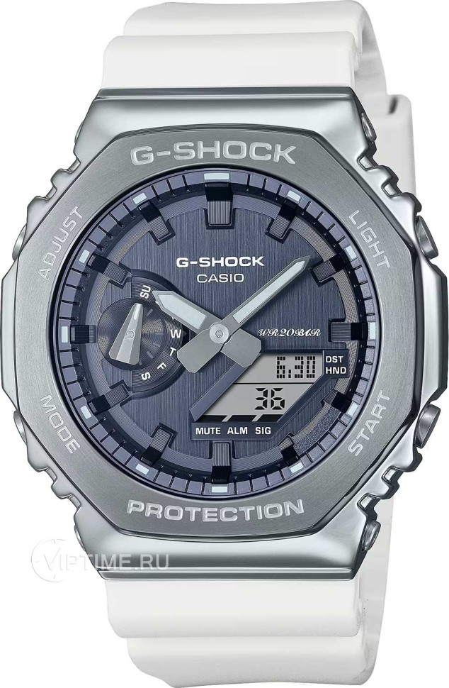 Часы Часы Casio GM-2100WS-7A в Екатеринбурге в Екатеринбурге