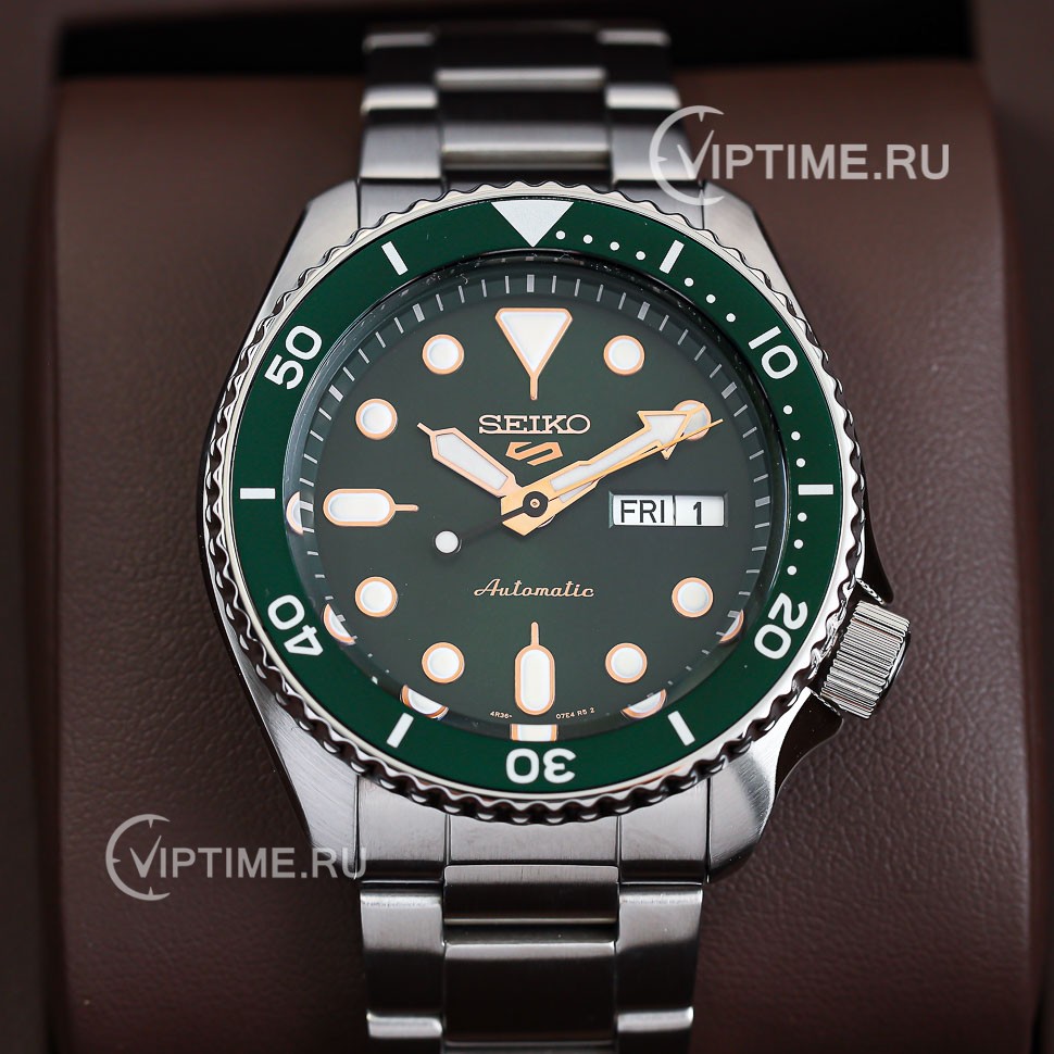 Часы Часы Seiko SRPD63K1S в Екатеринбурге в Екатеринбурге
