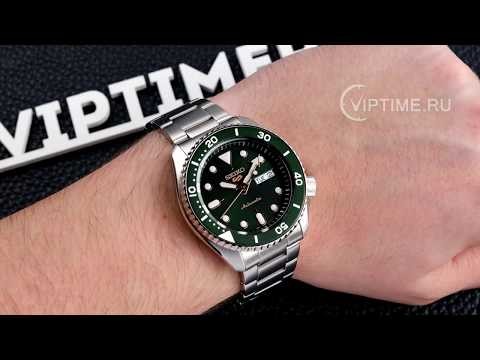 Часы Часы Seiko SRPD63K1S в Екатеринбурге в Екатеринбурге-video