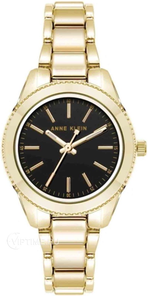 Часы Часы Anne Klein 5040BKGB в Екатеринбурге в Екатеринбурге
