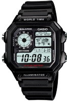 Часы Часы Casio AE-1200WH-1A в Екатеринбурге в Екатеринбурге