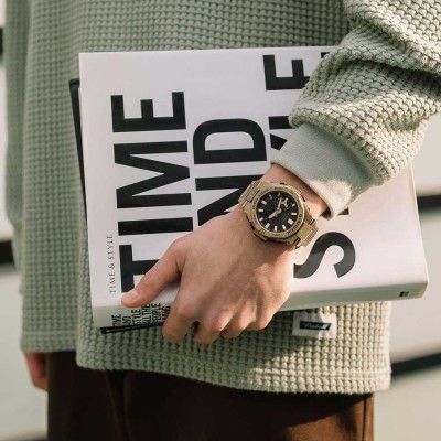 Casio GST-B500GD-9A