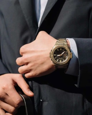 Casio GST-B500GD-9A