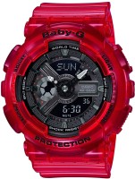 Часы Часы Casio BA-110CR-4A в Екатеринбурге в Екатеринбурге